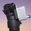 PAANJO Oil Cooler Assembly for Hyundai i-20 / Verna Fludic