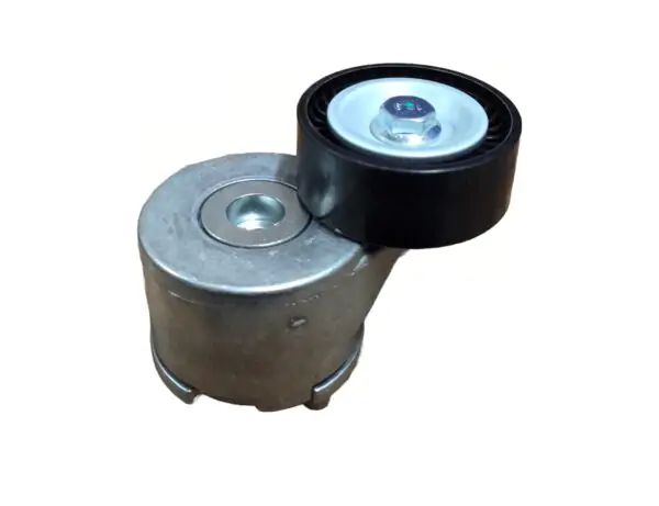Fan Belt Adjuster Tensioner Assembly for Maruti Suzui Swift (2007-20) / Ritz (2009-17) / Ertiga (2012-15) / Vitara Brezza (2016-19) / Ciaz (2014-15) / Ignis 1.3L (2016-18) / S-Cross 1.3L (2015-17) / SX4 1ST F/L 1.3L-Type-3(2011-13) / Baleno 2ND GEN 1.3L (2015-19) All Diesel Model - Image 2