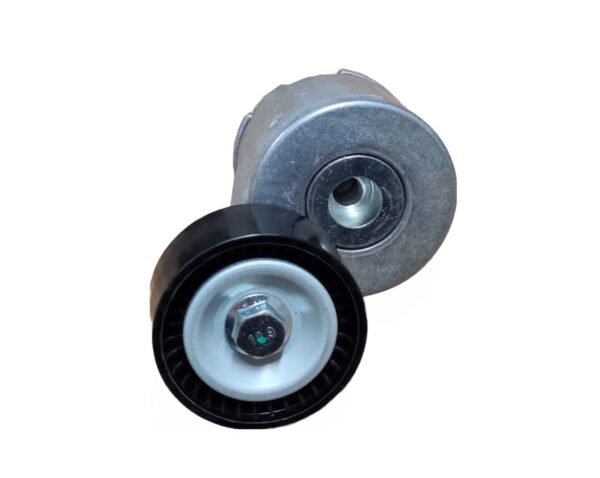 Fan Belt Adjuster Tensioner Assembly for Maruti Suzui Swift (2007-20) / Ritz (2009-17) / Ertiga (2012-15) / Vitara Brezza (2016-19) / Ciaz (2014-15) / Ignis 1.3L (2016-18) / S-Cross 1.3L (2015-17) / SX4 1ST F/L 1.3L-Type-3(2011-13) / Baleno 2ND GEN 1.3L (2015-19) All Diesel Model - Image 2