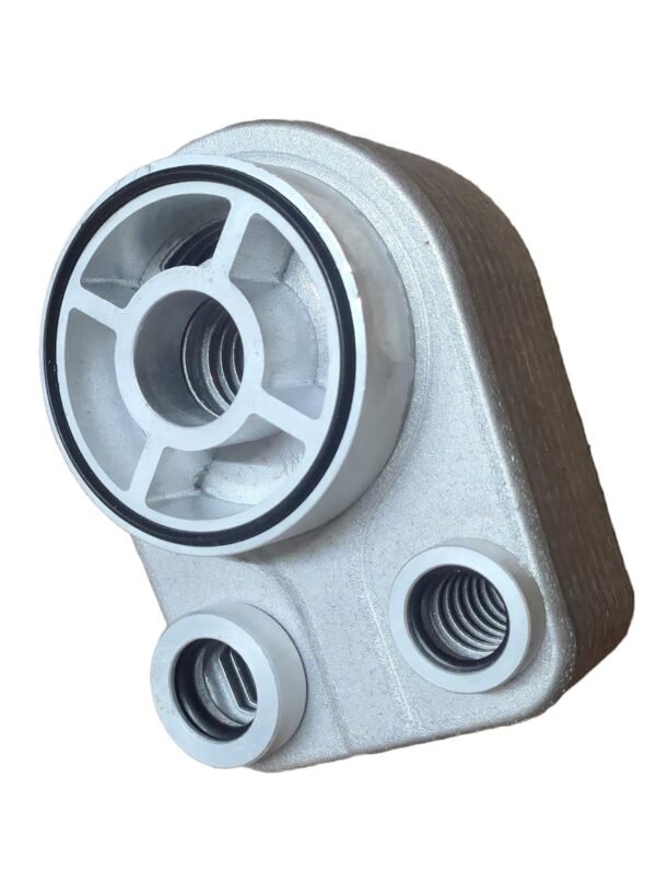 Oil Cooler Plate Mahindra Verito (01.2011-09.2016) Diesel Model - Image 4