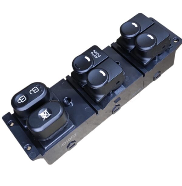 PAANJO AUTO Power Window Switch Front Right Side Hyundai Verna FLUIDIC 4TH GEN(2011-14 Model) (OEM Reference NO : 935701V610MA1) - Image 8