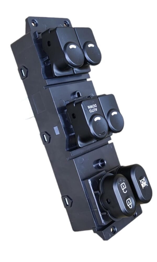 PAANJO AUTO Power Window Switch Front Right Side Hyundai Verna FLUIDIC 4TH GEN(2011-14 Model) (OEM Reference NO : 935701V610MA1) - Image 2