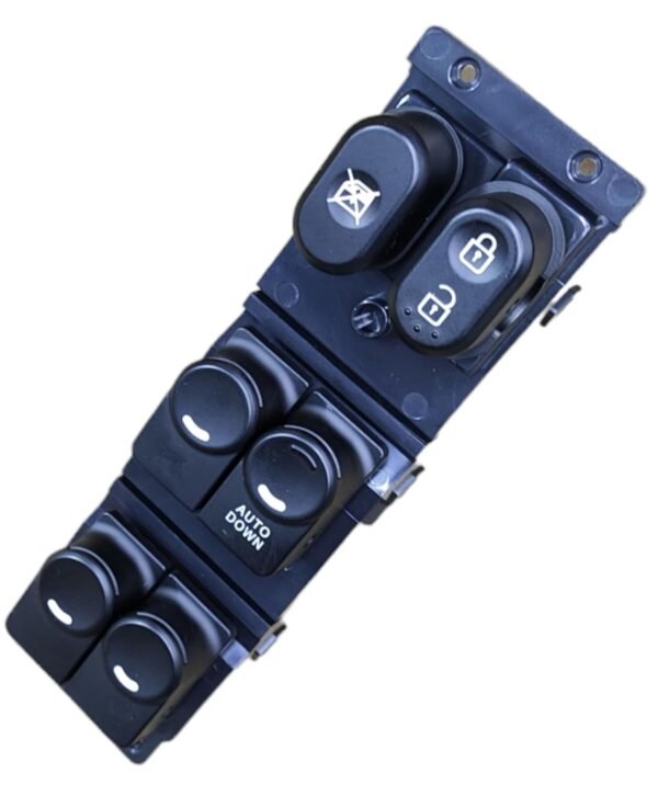 PAANJO AUTO Power Window Switch Front Right Side Hyundai Verna FLUIDIC 4TH GEN(2011-14 Model) (OEM Reference NO : 935701V610MA1) - Image 5