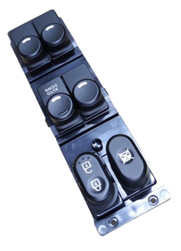 PAANJO AUTO Power Window Switch Front Right Side Hyundai Verna FLUIDIC 4TH GEN(2011-14 Model) (OEM Reference NO : 935701V610MA1) - Image 6
