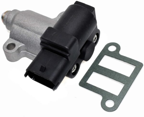 PAANJO Air Actuator Assembly Idle Speed Control Valve For Hyundai i-10 1.1 L (2007-2013) / Getz (2004-2007) / Getz Prime(2007-2010) (OEM Reference Number-3515002800) - Image 8