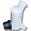 PAANJO Front Windshield Wiper Washer Spray Pump Motor for Toyota Etios Liva, Cross
