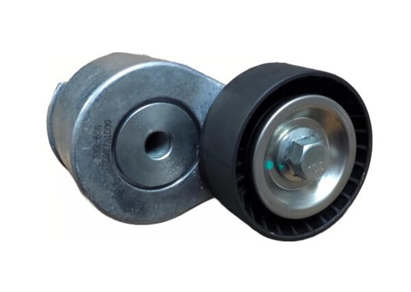 Paanjo Drive Fan Belt Tensioner Damper Adjuster for Ashok Leyland Dost - Image 3