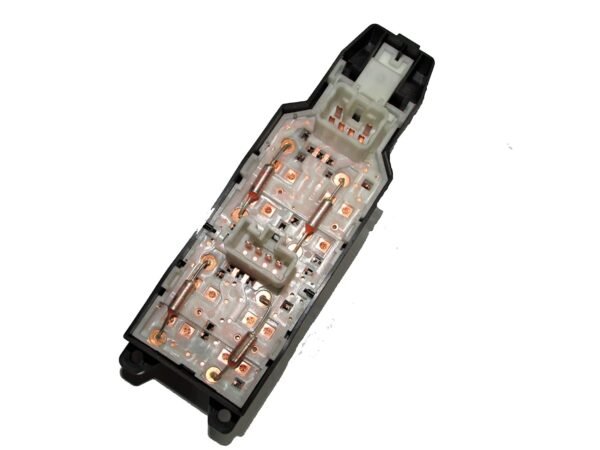 Power Window Switch Front Right Side Compatible for Etios (12.2010-09.2014) / Etios Cross (04.2014-04.2020) / Etios Liva (06.2011-04.2016) Model - Image 5