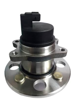 SMR HUB 1008 Wheel Hub Bearing Rear Wheel Hyundai Grnd i10/ Getz/ i10 / i20 / Xcent/Verna (Sensor Type ABS) - Image 2
