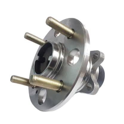 SMR HUB 1008 Wheel Hub Bearing Rear Wheel Hyundai Grnd i10/ Getz/ i10 / i20 / Xcent/Verna (Sensor Type ABS) - Image 3
