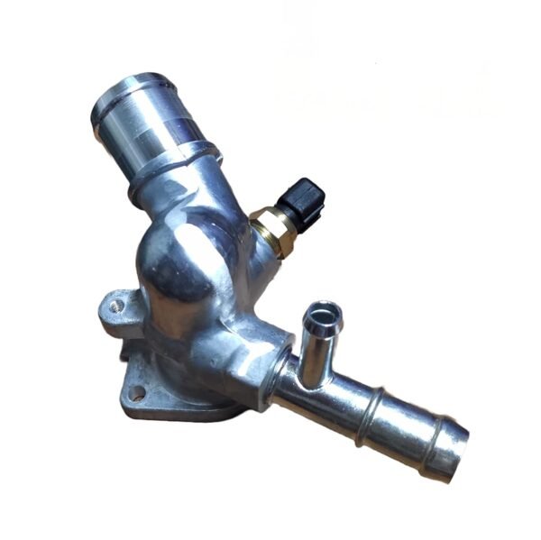 Thermostat Water Body Elbow for Hyundai Creta, I-20, Verna Fludic - Image 6
