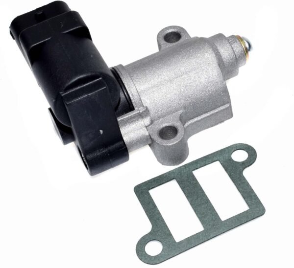 PAANJO Air Actuator Assembly Idle Speed Control Valve for Hyundai i-10 1.1 L (2007-2013) / Getz (2004-2007) / Getz Prime(2007-2010)(OEM Reference Number-3515002800) (OEM Reference